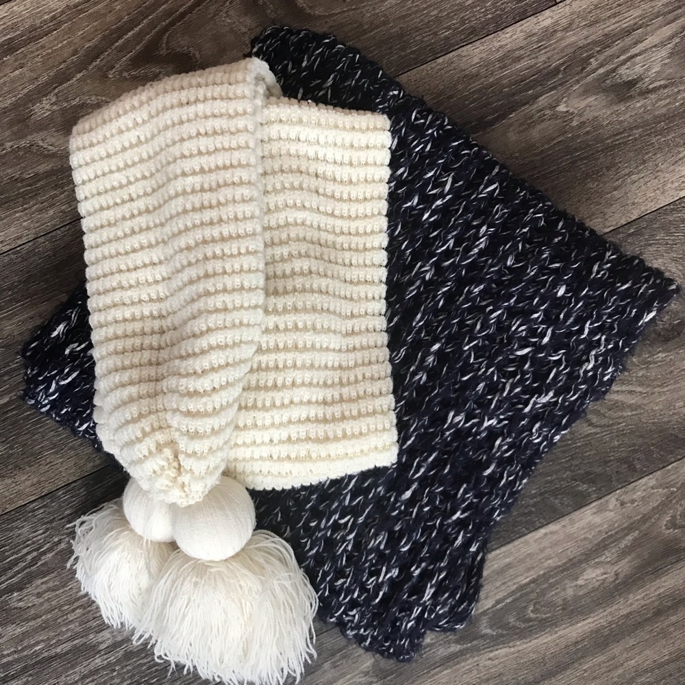 Knit Scarf Bundle